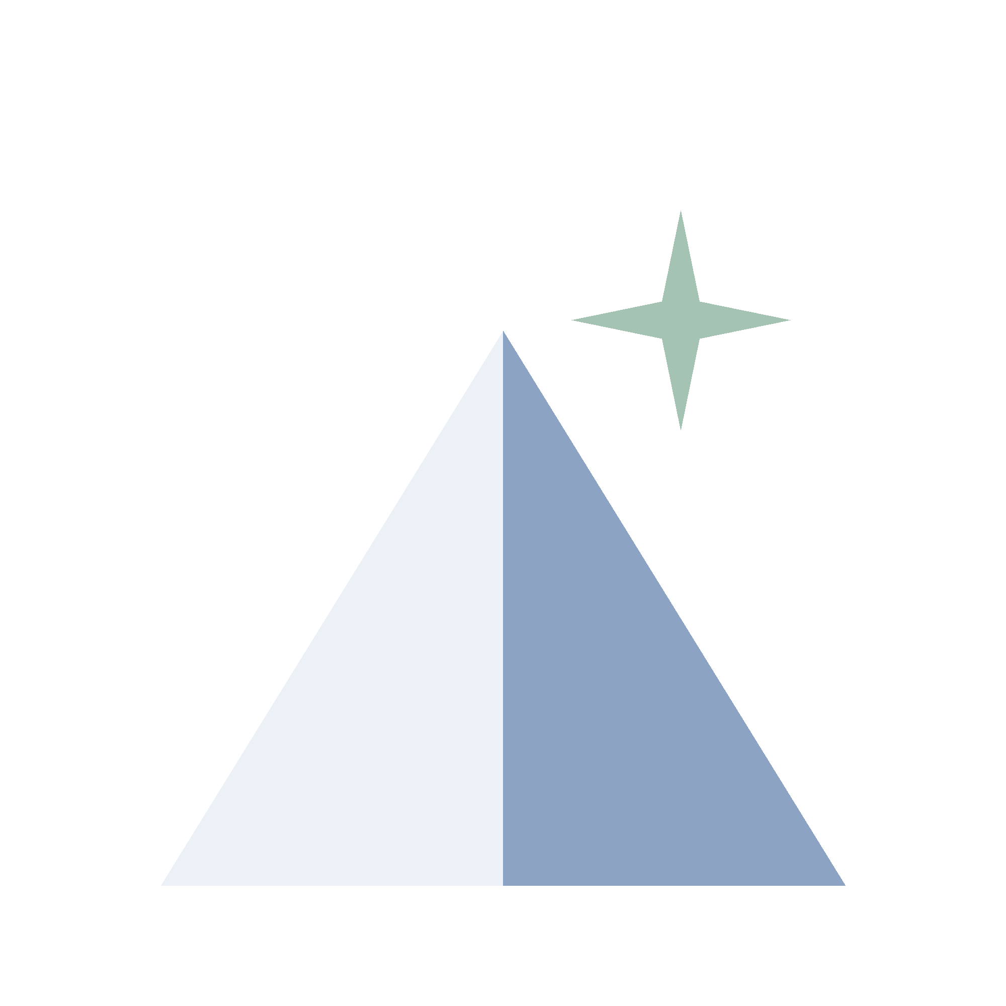 Starlight Capital pyramid and star